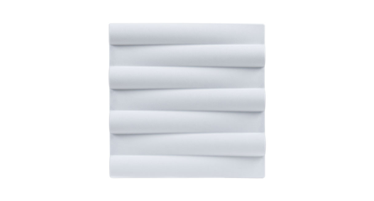 3D Tube Acoustic Wall Panel UPLIFT Desk