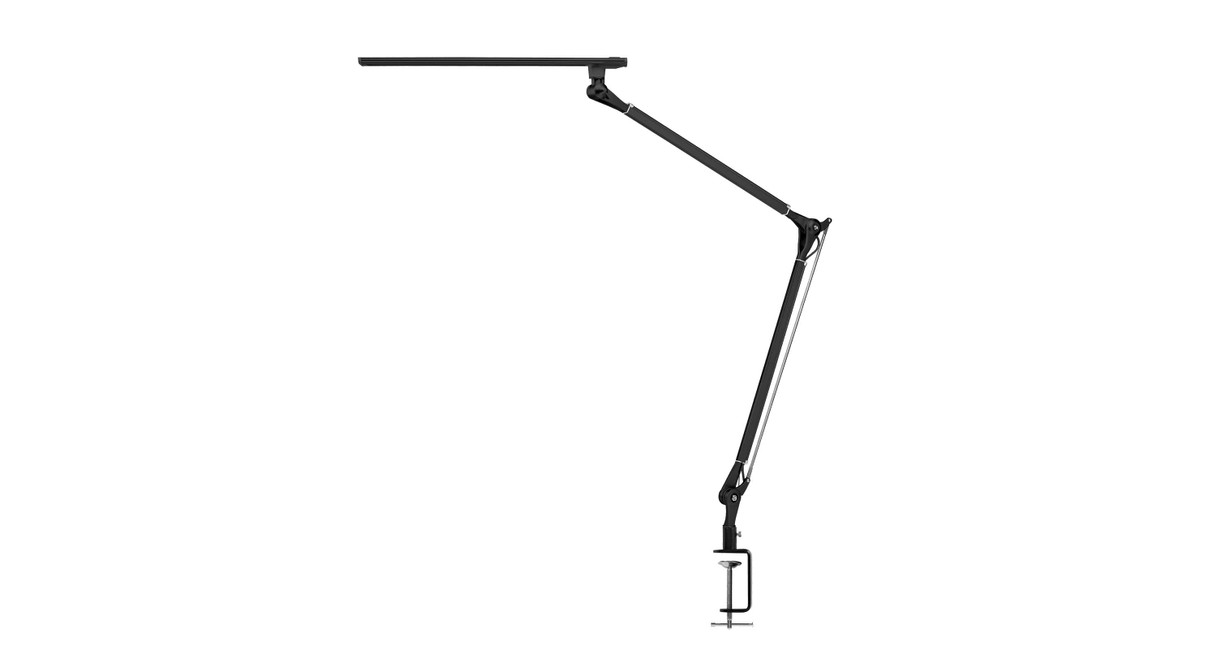 LED Desk Lamp E7 with Clamp UPLIFT Desk