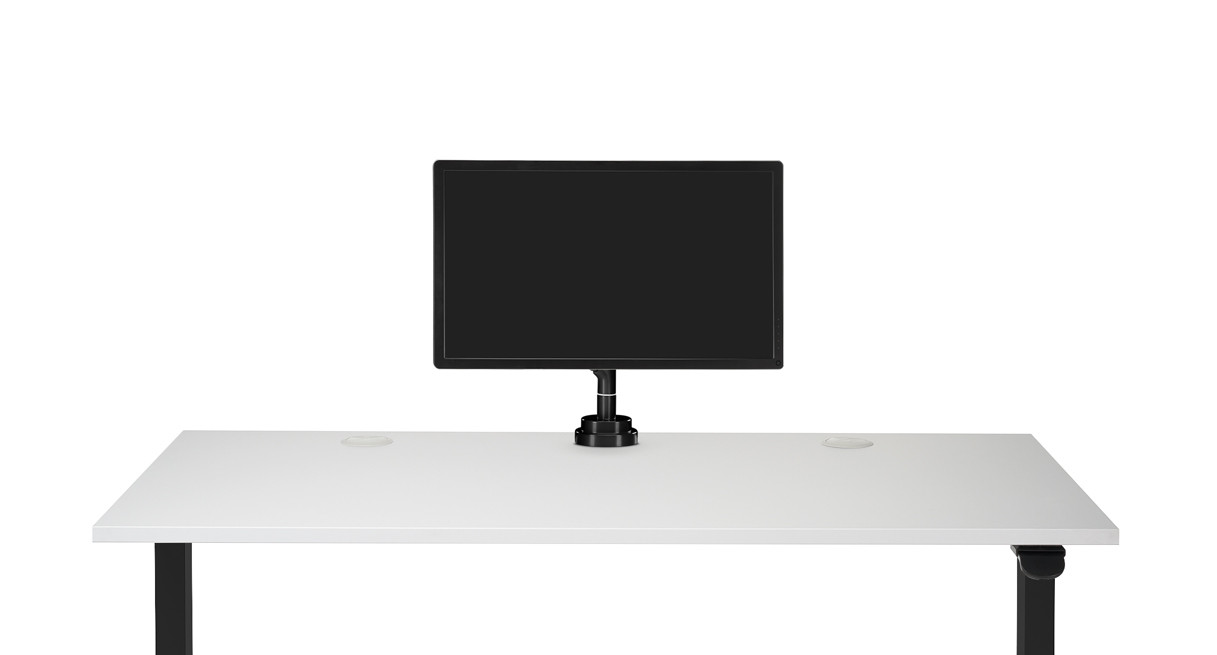 Zilker Single Monitor Arm UPLIFT Desk