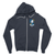 State Convention - Pelosi (Navy Zipper Hoodie)
