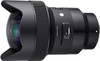 SIGMA  Lente para cámaras Sony E (14 mm)