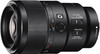 Sony G Lens SEL90M28G Lente Telefoto Macro montura E Full Frame FE 90mm F2.8 OSS