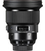 Lente SIGMA 105MM F1.4 DG HSM ART para Sony