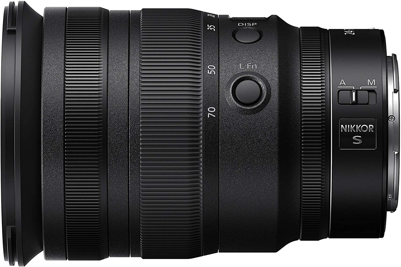 Nikon NIKKOR Z 85mm f/1.8 S: lente para retratos con apertura rápida de  Nikon