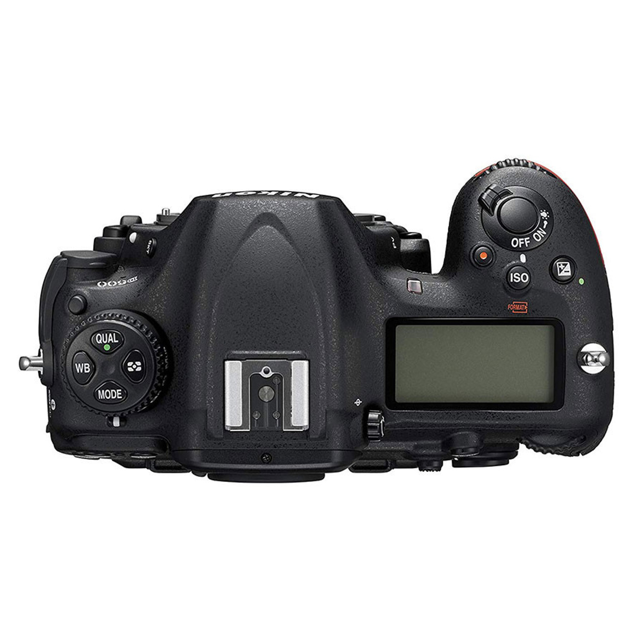 Cámara NIKON D7500 (Cuerpo) Formato DX, Sensor de 20.9 MP + Tarjeta SDHC de  16Gb UHS