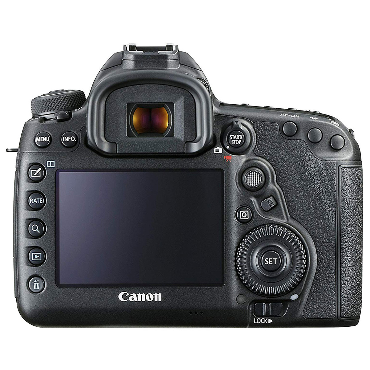Cámara Réflex  Canon EOS 5D MARK IV BODY, Body, AF61 puntos, CMOS de 30.4,  WiFi y NFC, Negro