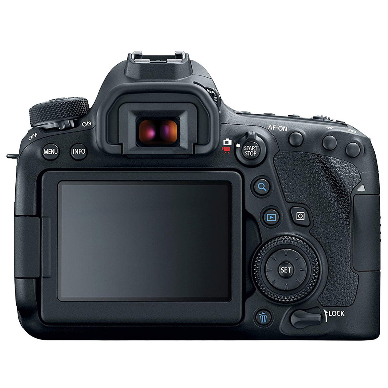 Canon EOS 6D Mark II (cuerpo)