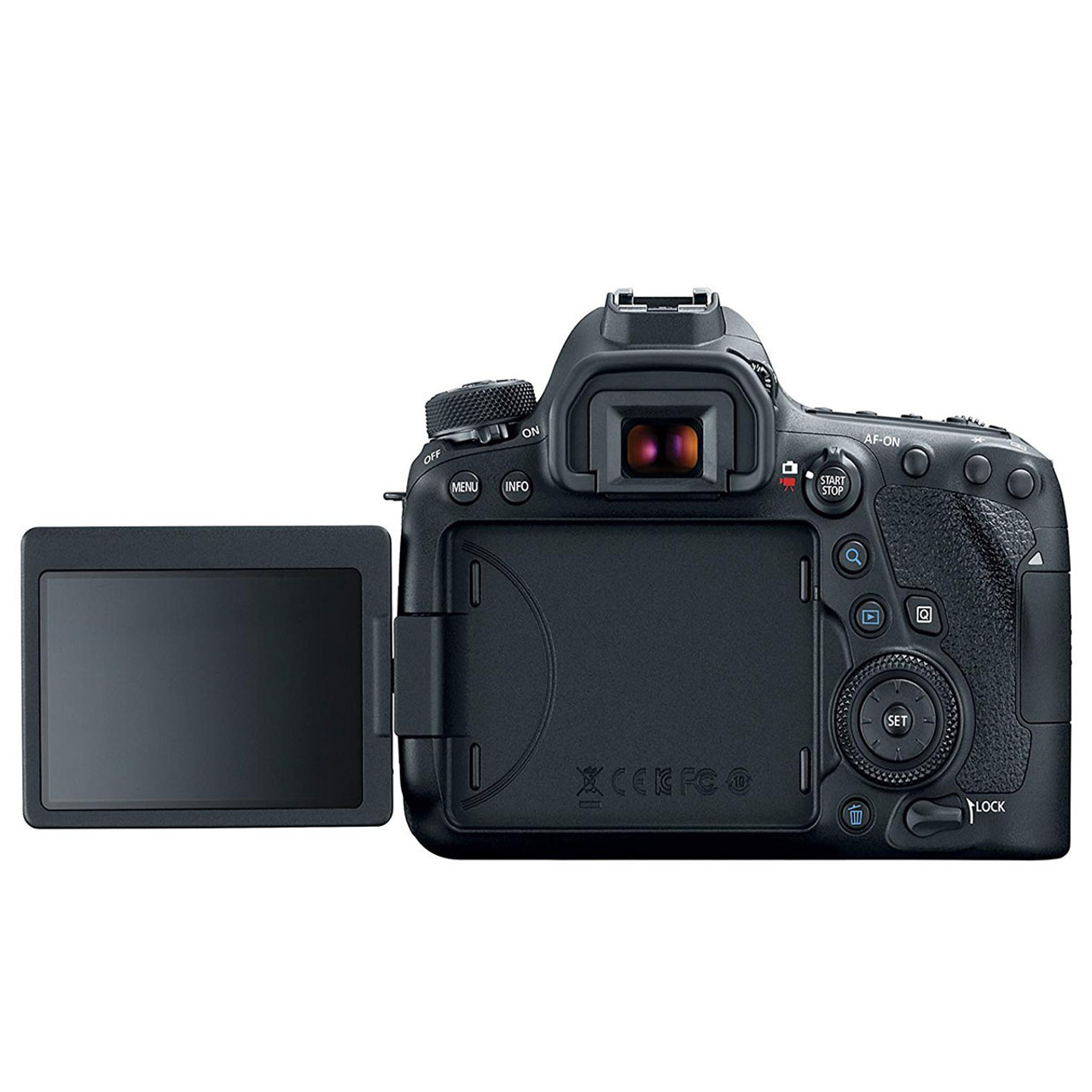 Canon EOS 6D Mark II (cuerpo)