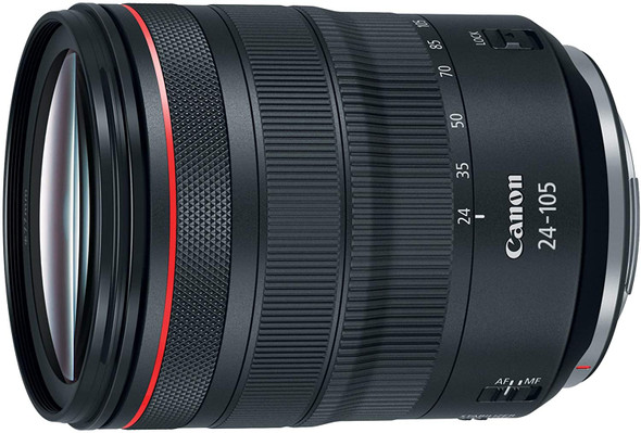 Canon RF 24-105mm f/4L IS USM Lens