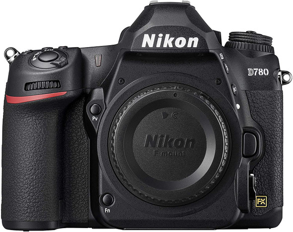 Nikon D780 FX-Format Digital SLR Camera Body