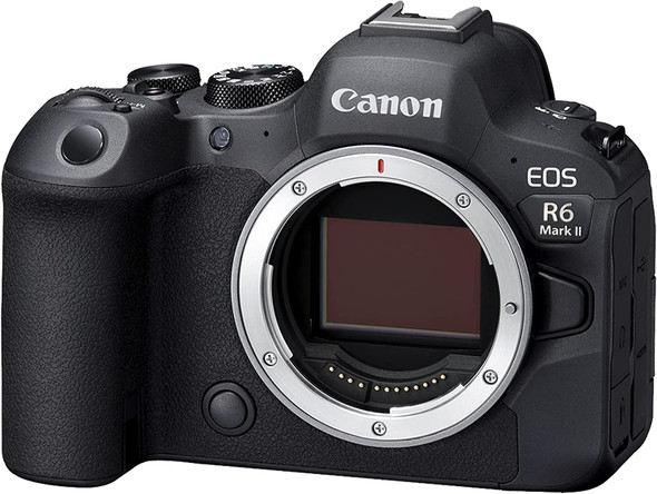 Canon EOS R6 Mark II Cuerpo