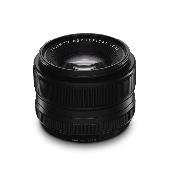 LENTE FUJINON XF 35mm f/1.4 R, Super EBC - Negro