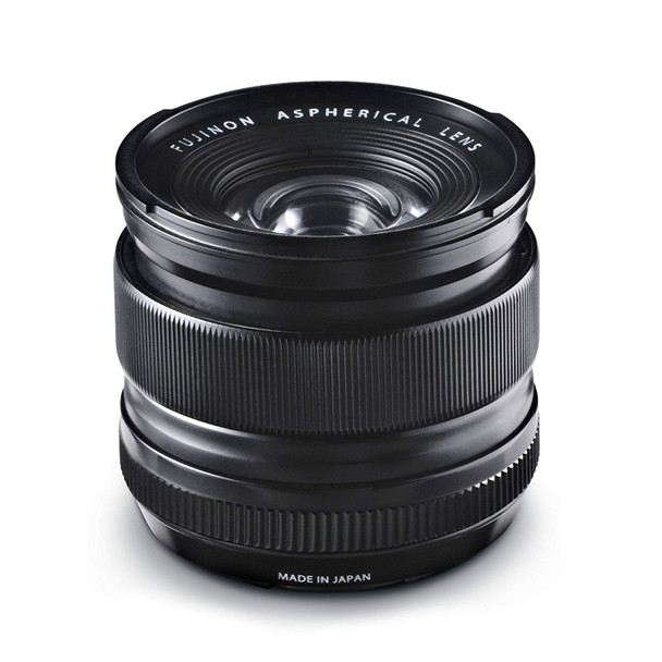 LENTE FUJINON XF 14mm f/2.8 R, Super EBC - Negro