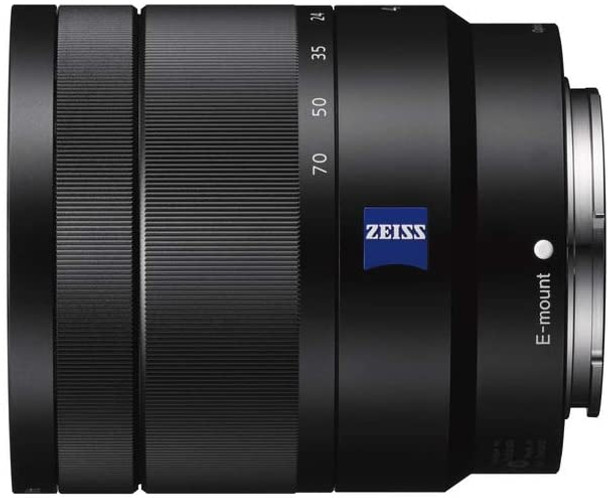 Sony SEL1670Z Vario-Tessar T E 16-70mm F4 ZA OSS