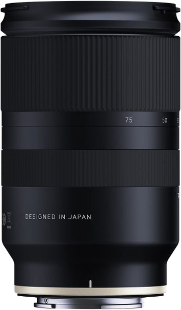 Tamron 28-75 mm F/2.8 para cámara Sony Mirrorless Full Frame E Mount