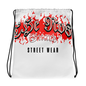 TRG Drawstring bag