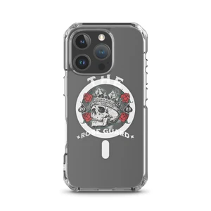  TRG MagSafe® clear case