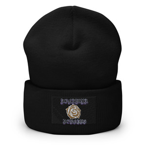 JP Cuffed Beanie