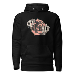 Withered Rose Hoodie