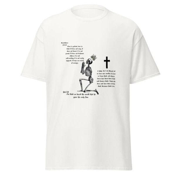 Man of Jesus Tee
