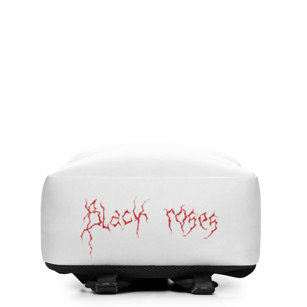 BLK Roses Backpack
