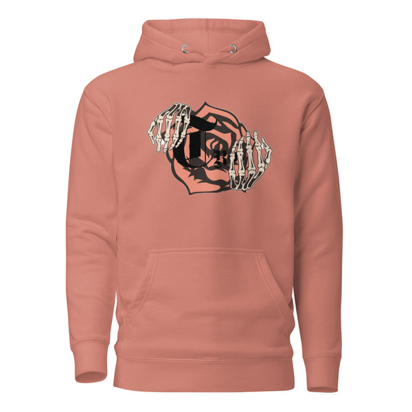 Withered Rose Hoodie