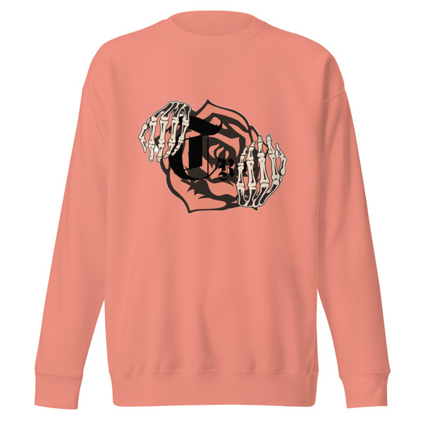 Withered Rose sweatshirt