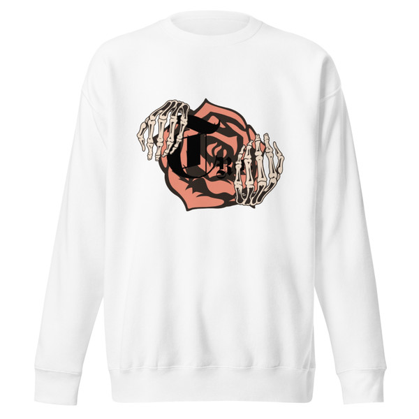 Withered Rose sweatshirt