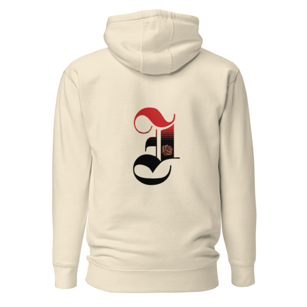 BLK Roses hoodie
