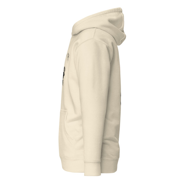 BLK Roses hoodie
