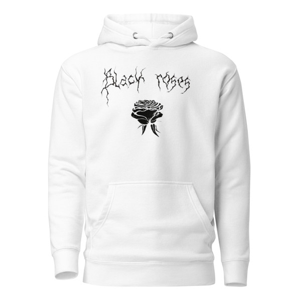 BLK Roses hoodie