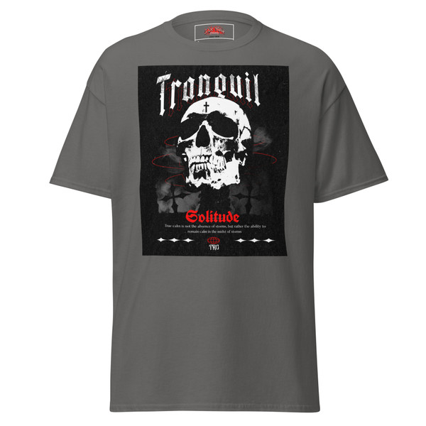 Tranquil nd roses Tee