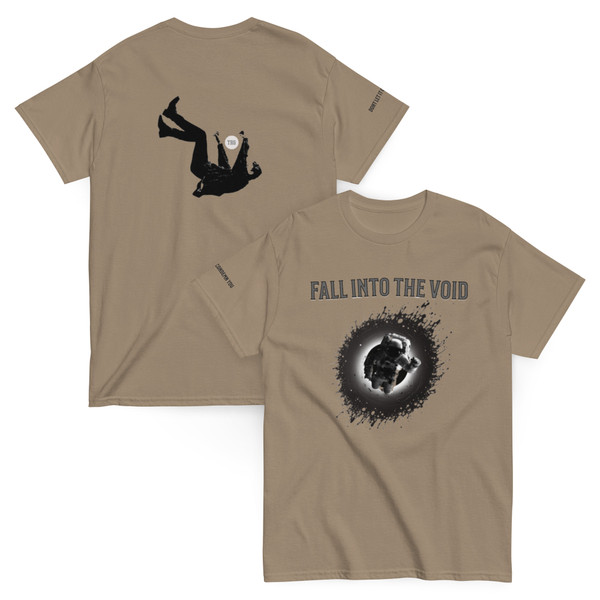 Hooded Void Tee