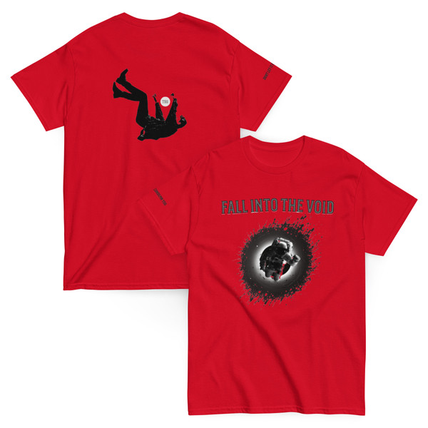 Hooded Void Tee