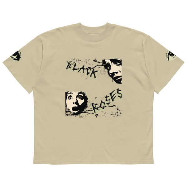 BLK Roses 2.0  Tee