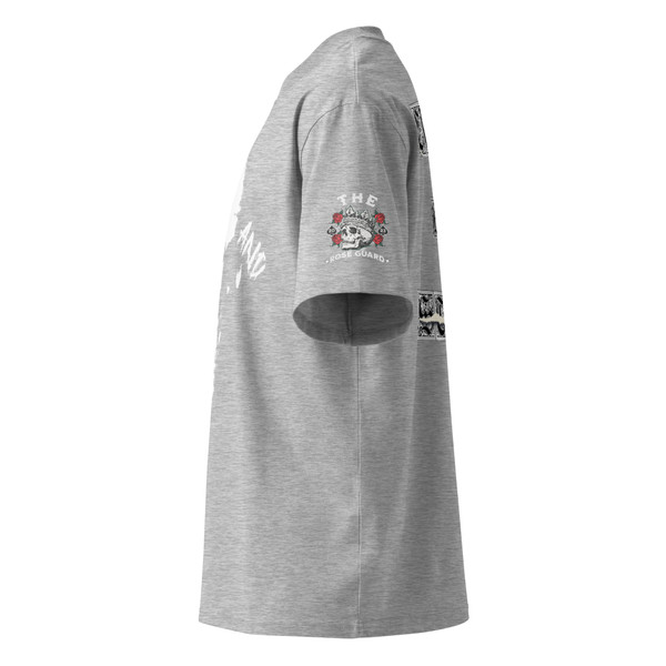 Cuts & Stems Tee