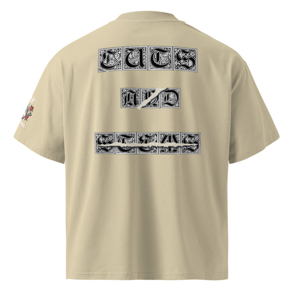 Cuts & Stems Tee