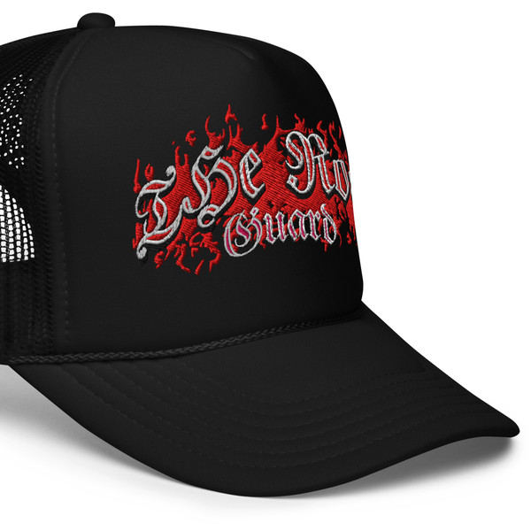 TRG Trucker hat