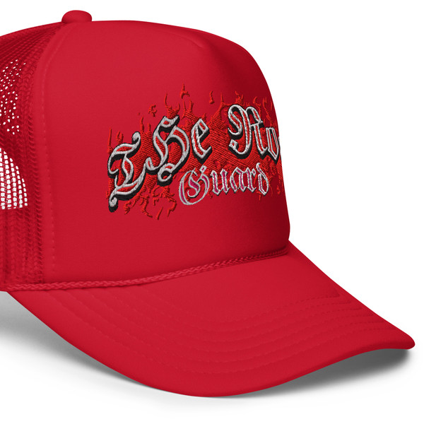 TRG Trucker hat