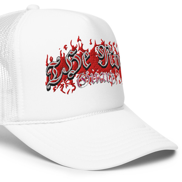 TRG Trucker hat