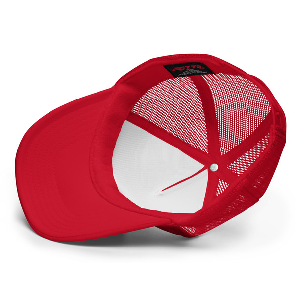 The Bloom TRG Trucker Hat