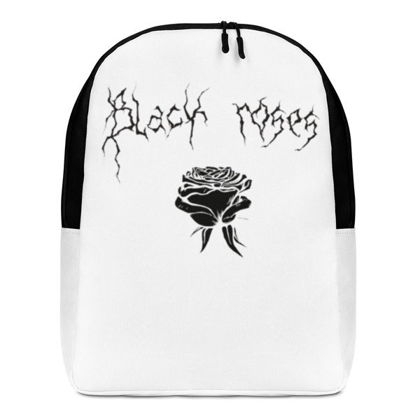 BLK Roses Backpack