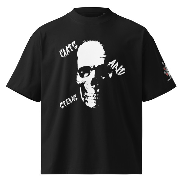 Cuts & Stems Tee