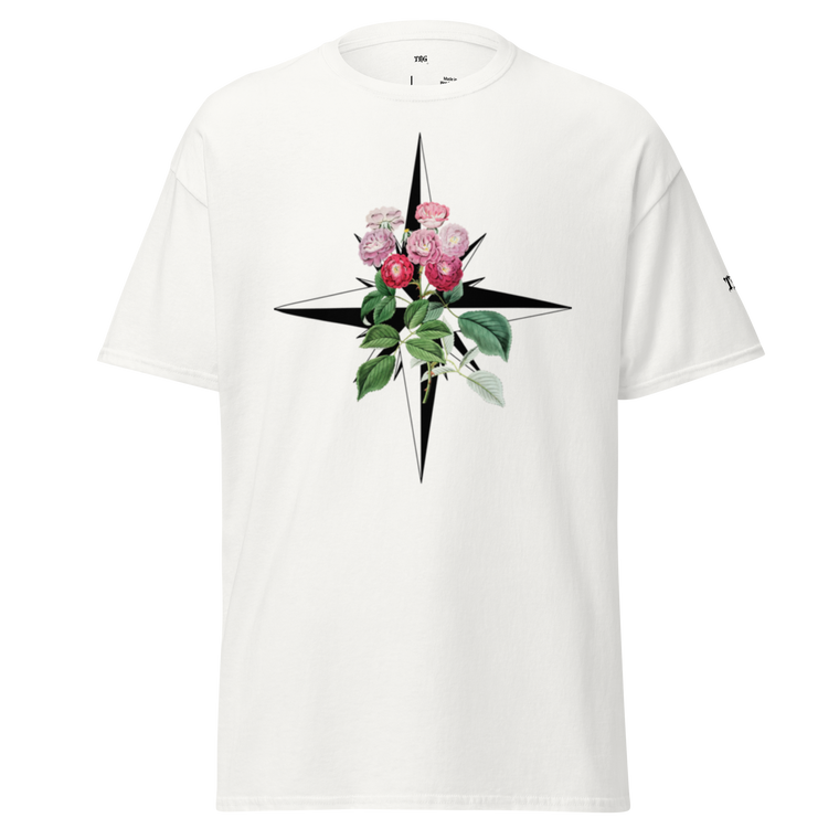 Rose compass
