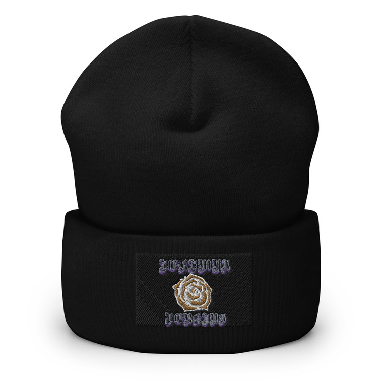 JP Cuffed Beanie