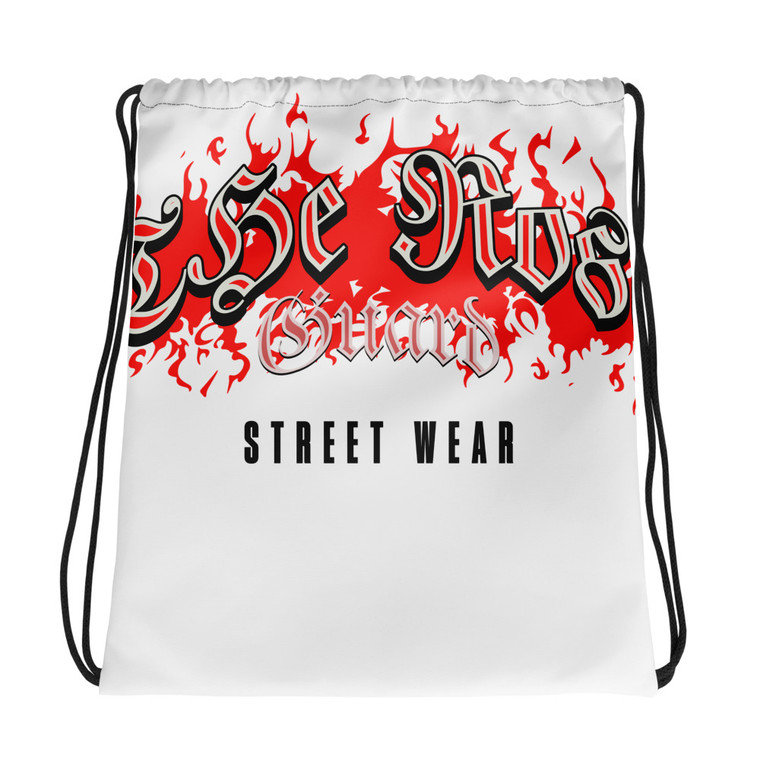 TRG Drawstring bag