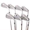 TaylorMade P760 Forged Iron Set 4-PW NS Pro Modus 3 Tour 120g X-Flex Steel RH