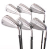 TaylorMade 2021 P790 Forged Iron Set 5-PW Ventus 5 Red Senior Flex Graphite RH