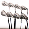 TaylorMade SIM2 Max Iron Set 4-PW Fujikura Ventus 6 Blue R-Flex Graphite RH