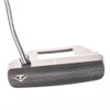 Odyssey Toulon First Run Alcatraz Double Bend Putter 34" LH +HC (Mint)